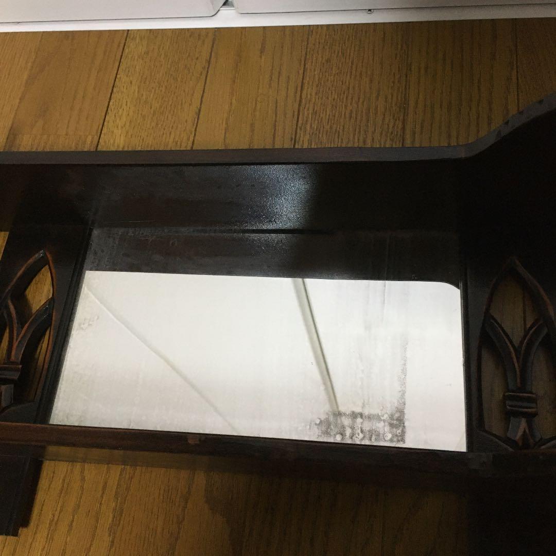 1060 吊り棚 鏡付き