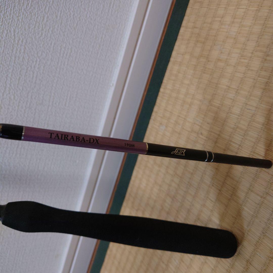 タイラバ DX tairaba dx 190M ソリッド