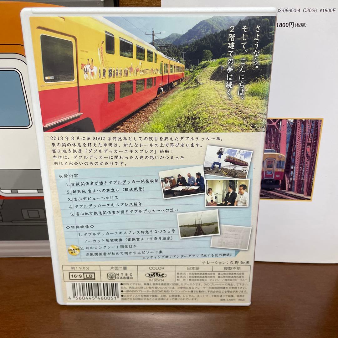 京阪電車 DVD 旧3000系テレビカー特急車シリーズ