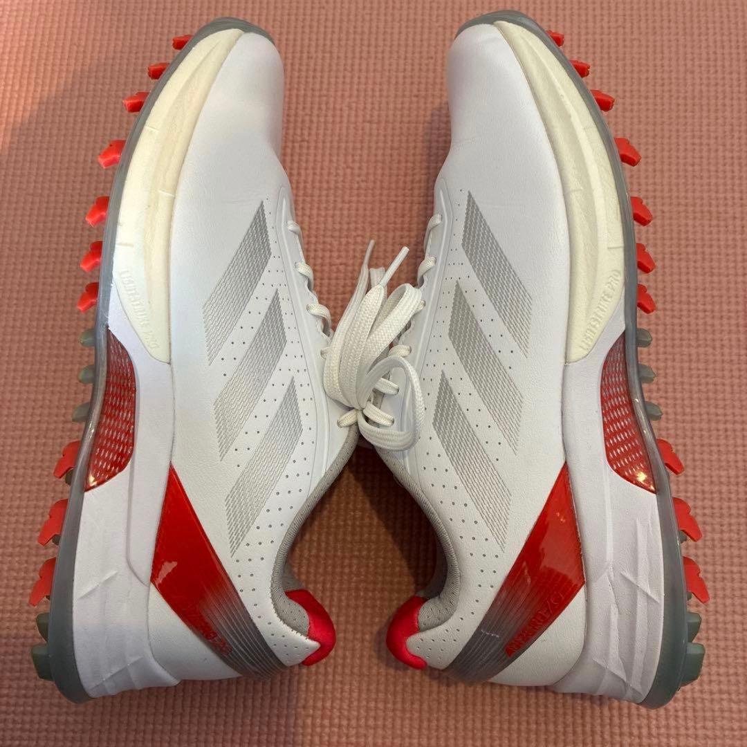 adidas ゴルフ スパイクレスシューズ アディゼロ ゼッドジー25 未使用品