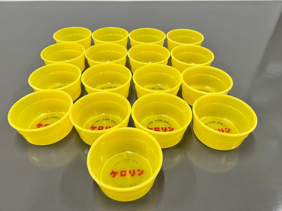 t*k様 「昭和銭湯実用型・正規ケロリン桶」 ®️マークなし正規品・使用品