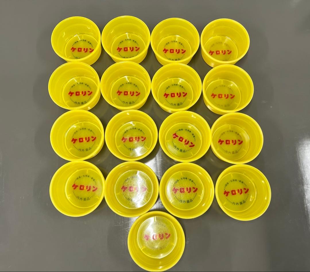 t*k様 「昭和銭湯実用型・正規ケロリン桶」 ®️マークなし正規品・使用品