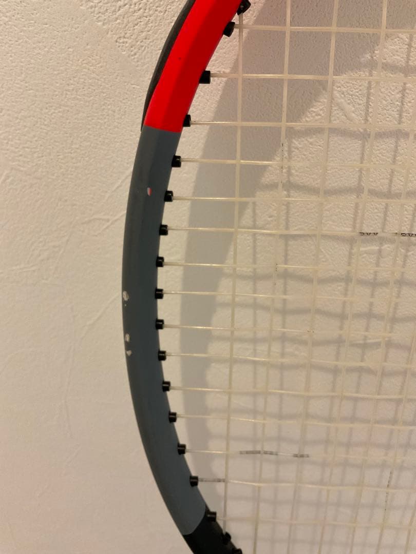 Wilson CLASH 100 tour V1.0 ラケット 2本セット