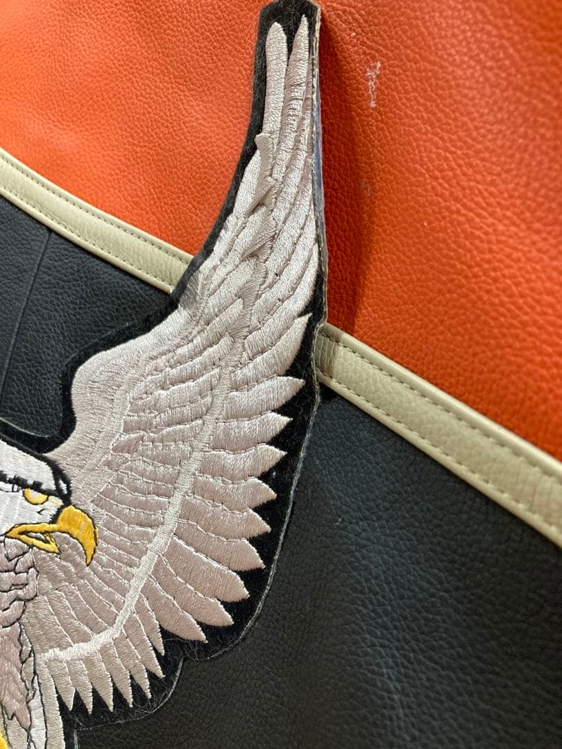 Katsumi大きい方！！Harley-Davidson レザージャケット