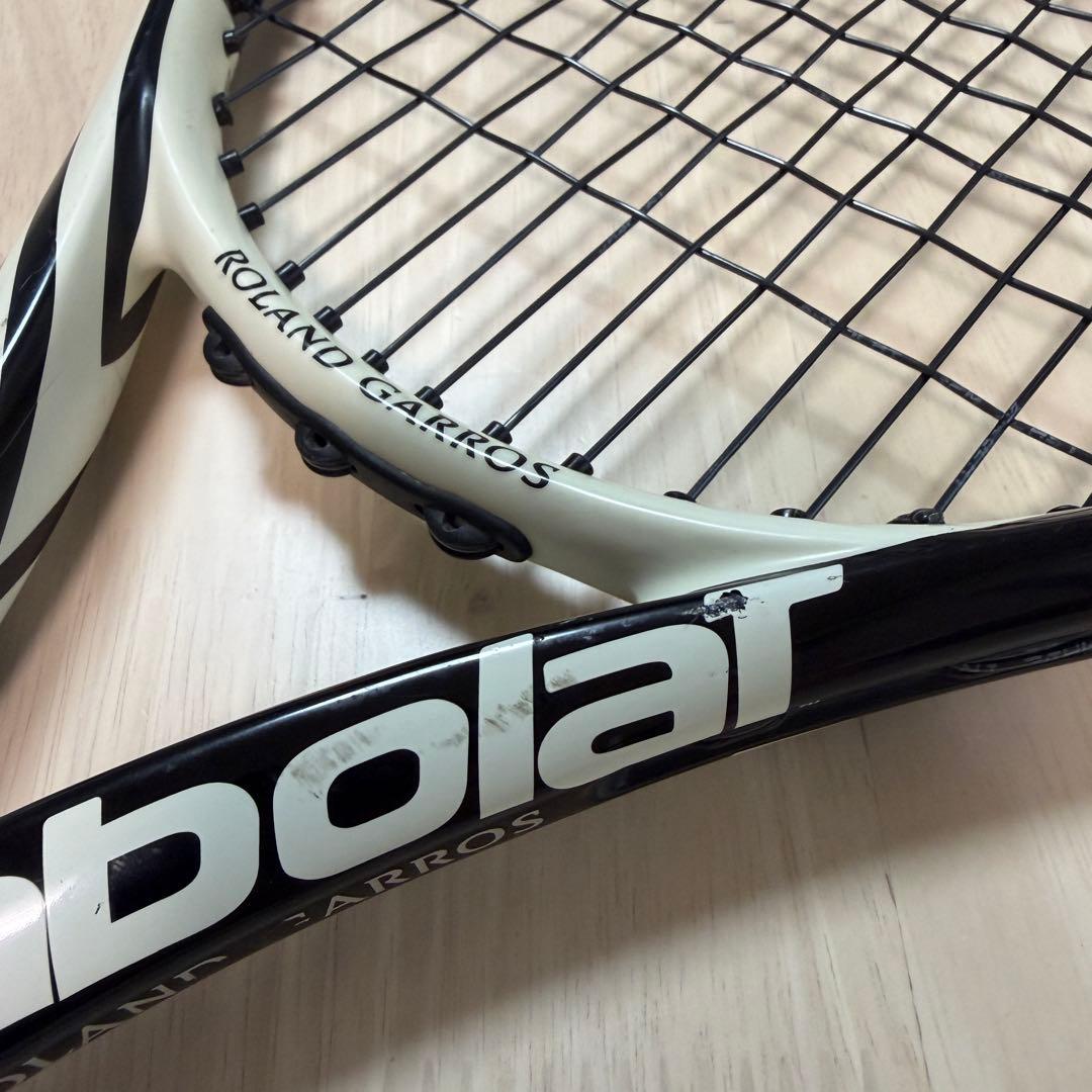 ラケット(硬式用) Babolat Aero Pro Drive Roland Garros G3