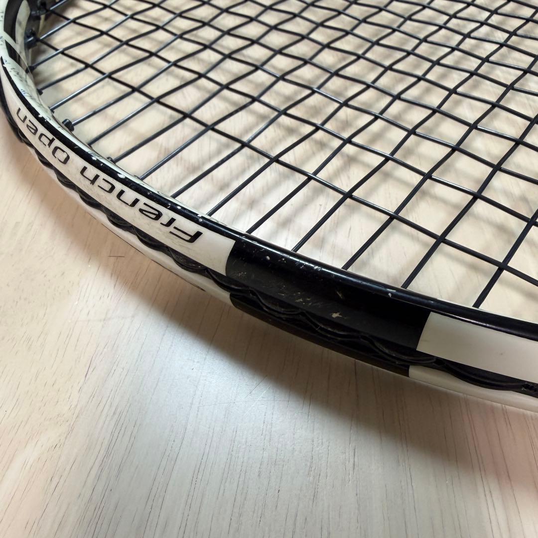 ラケット(硬式用) Babolat Aero Pro Drive Roland Garros G3