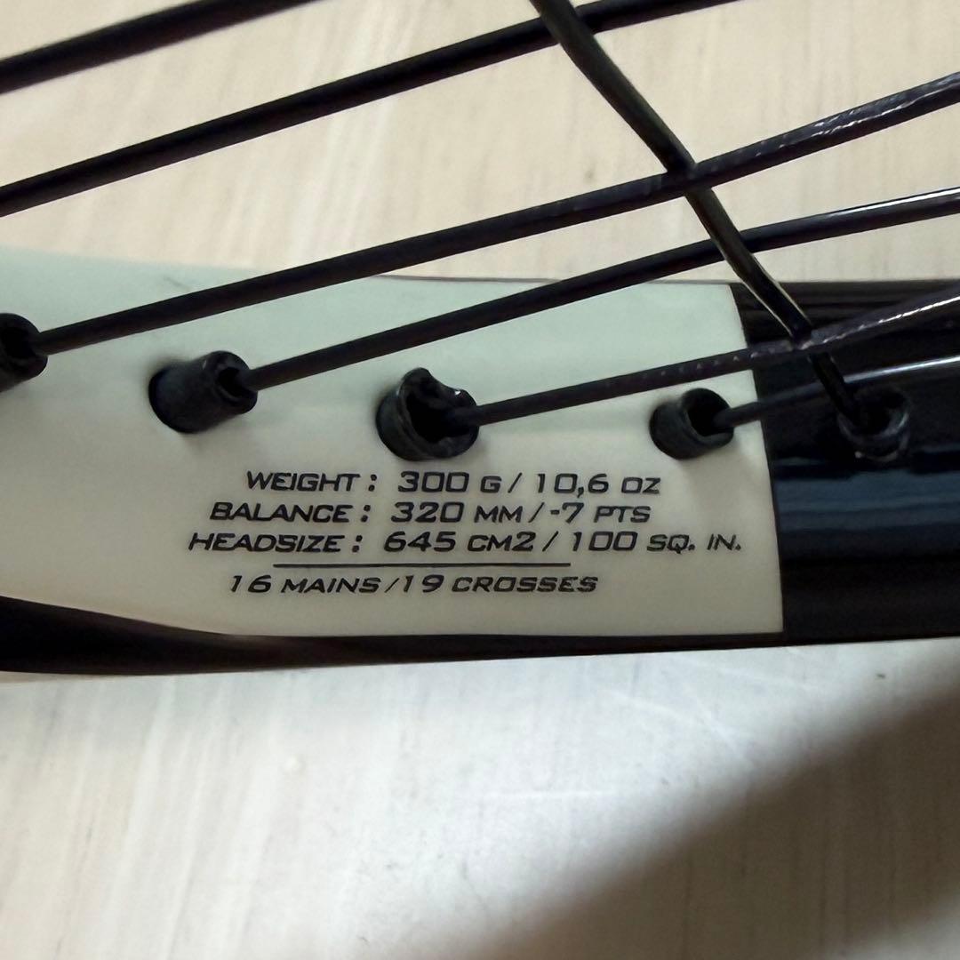 ラケット(硬式用) Babolat Aero Pro Drive Roland Garros G3