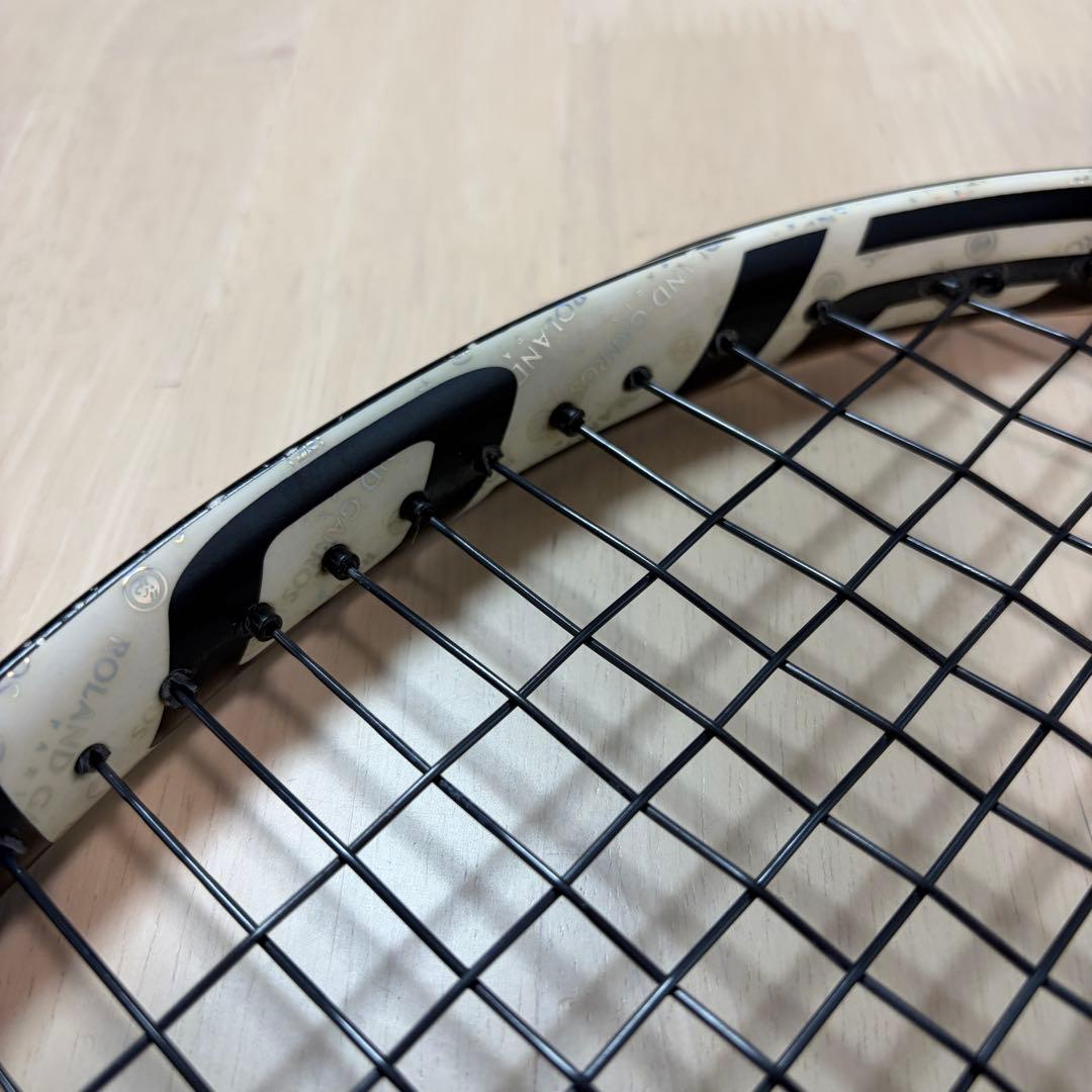 ラケット(硬式用) Babolat Aero Pro Drive Roland Garros G3