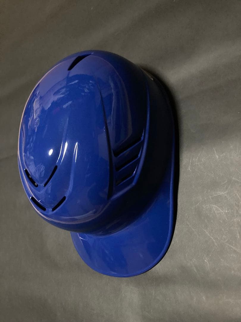 【けんちゃん】MLBオーセンティックベースコーチ捕手用ヘルメット新品