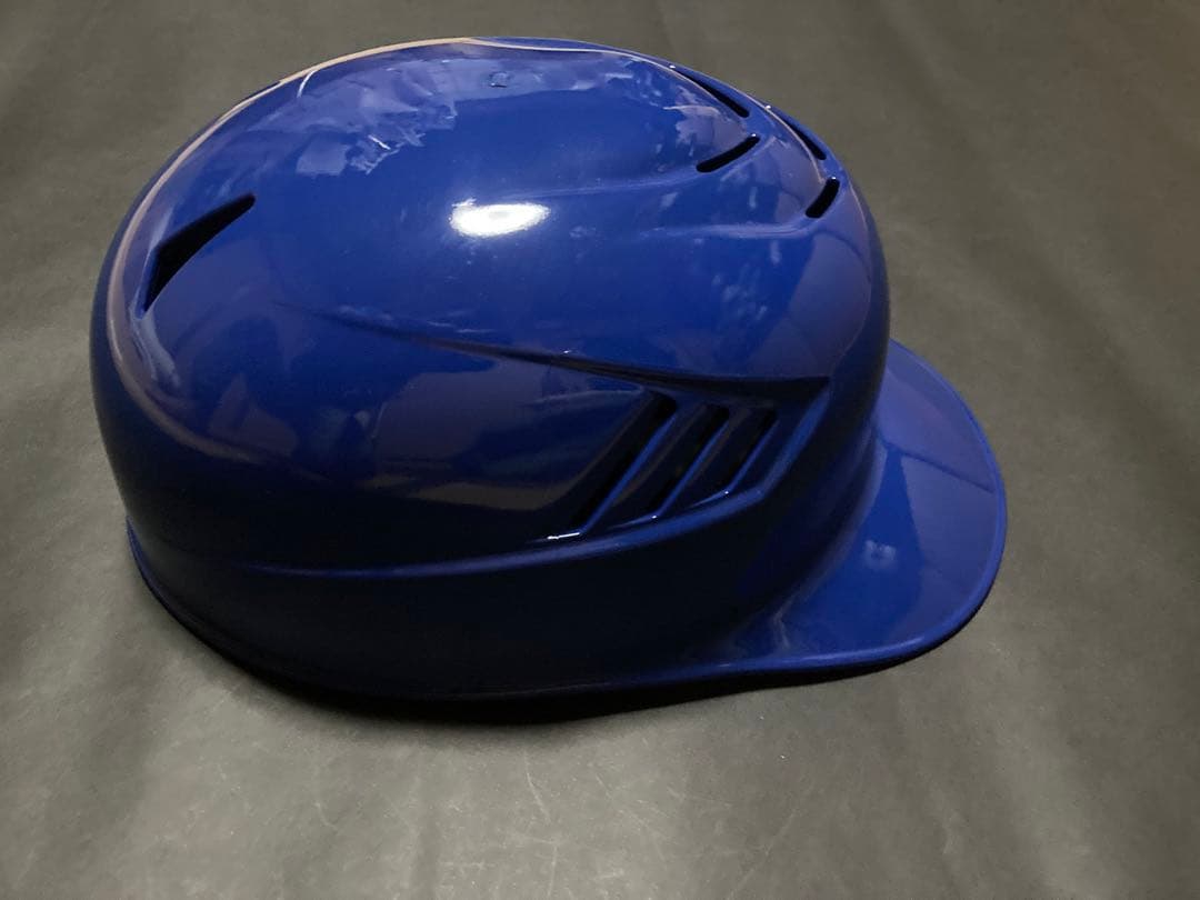 【けんちゃん】MLBオーセンティックベースコーチ捕手用ヘルメット新品