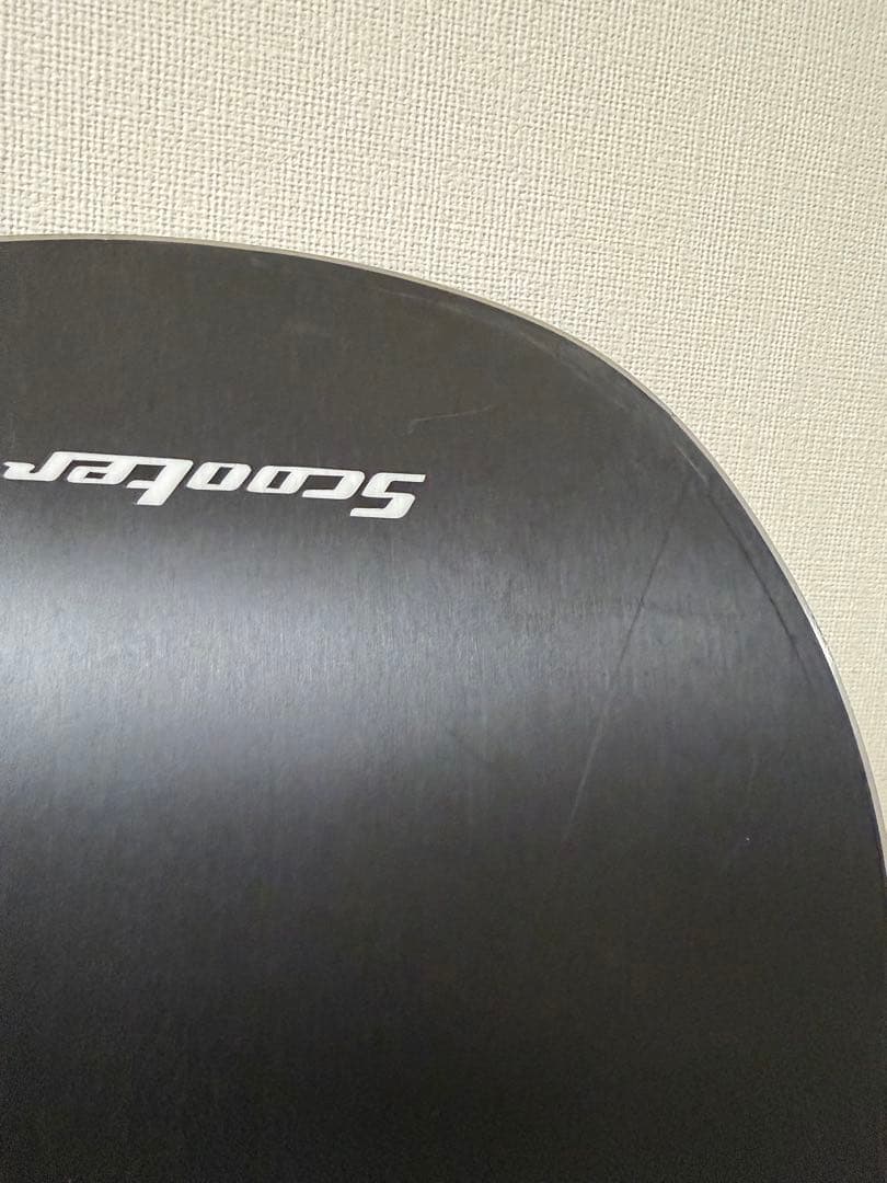 Scooter スノーボード デイライフ