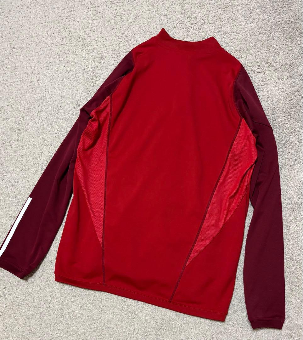 アディダス adidas トラックジャケット ASローマ