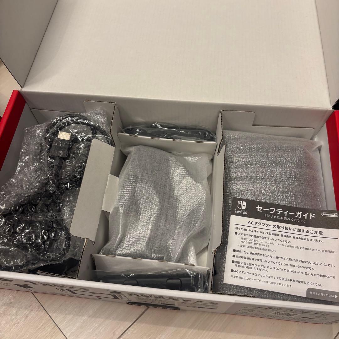 Switch Nintendo Joy-Con スイッチ ピンク 紫 イエロー