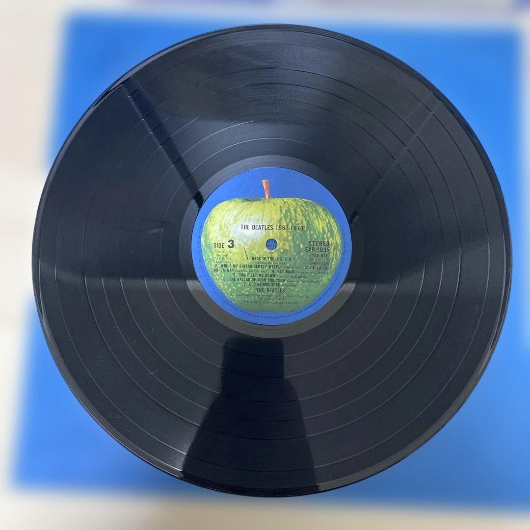 洋楽 The Beatles / 1967-1970