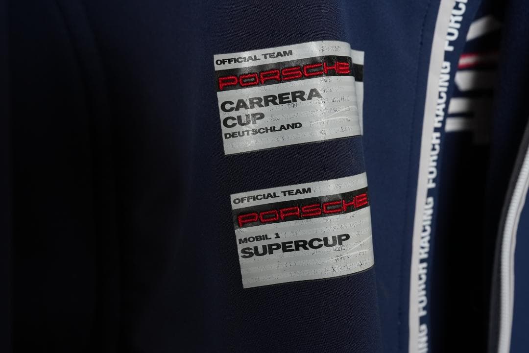 Porsche Förch Racing Team Jacket M 2014