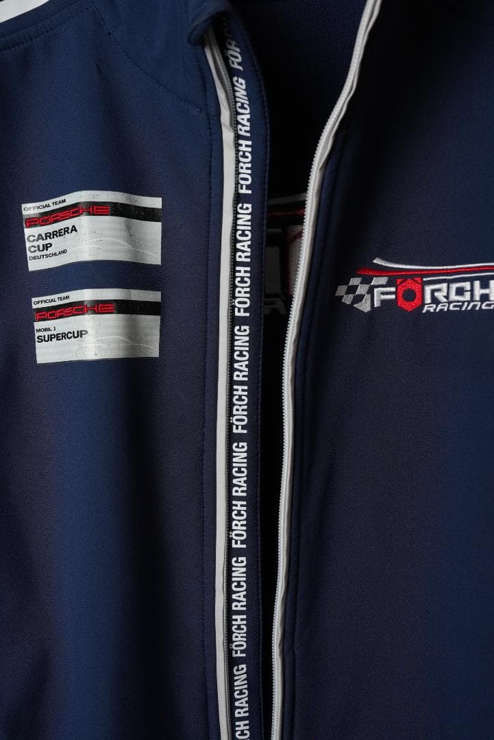 Porsche Förch Racing Team Jacket M 2014