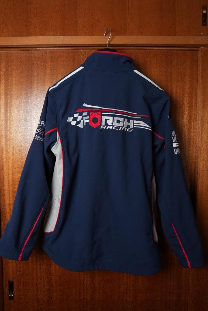 Porsche Förch Racing Team Jacket M 2014