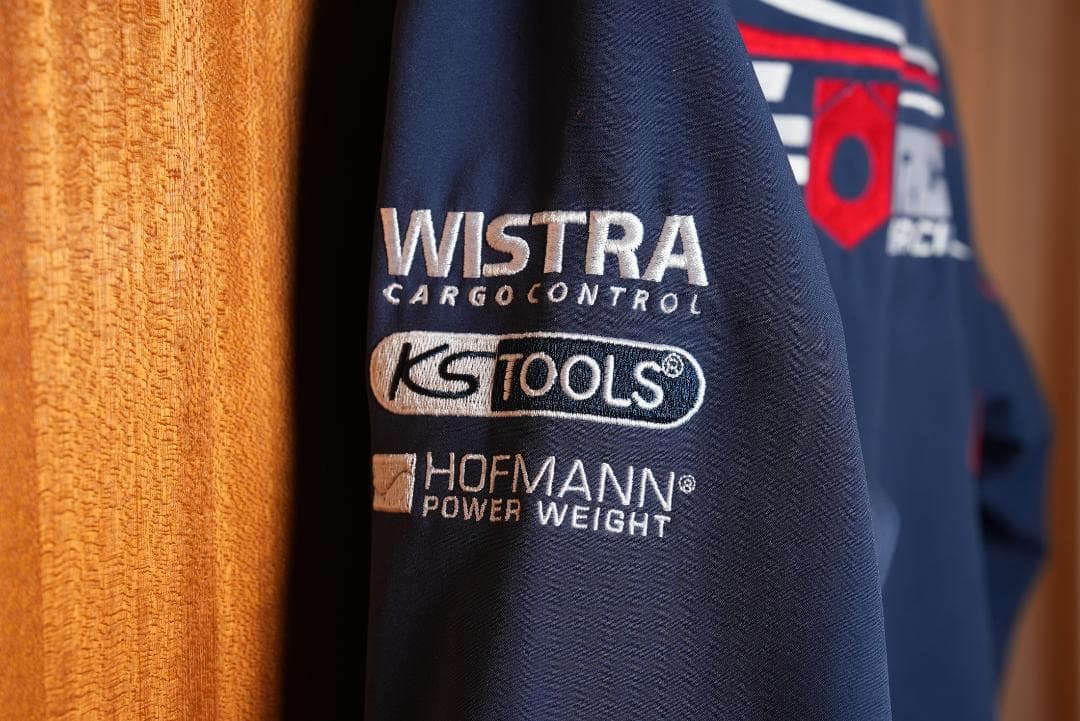 Porsche Förch Racing Team Jacket M 2014