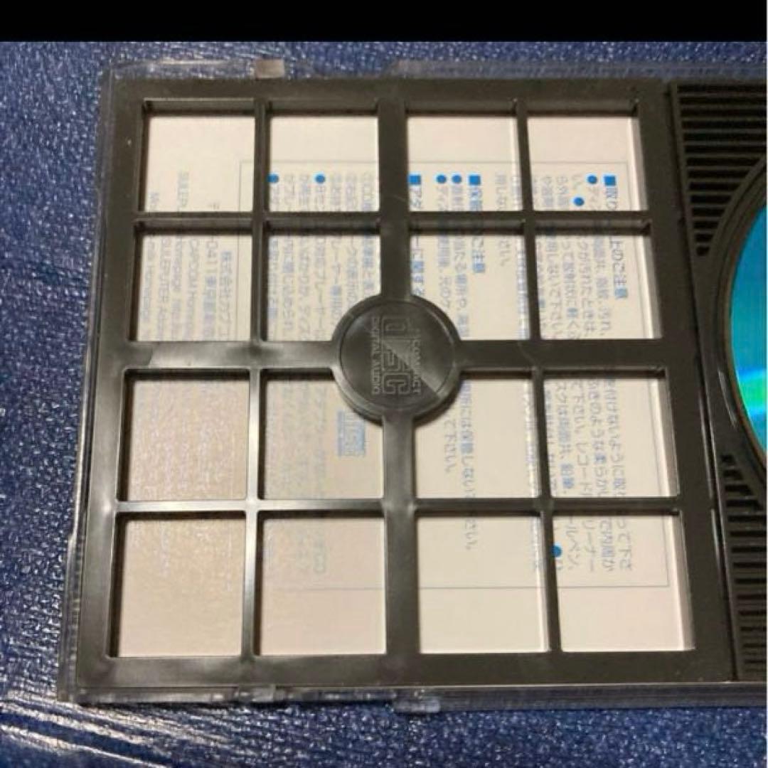 ロックマンX5 モスキートミルクmonkey水の中　8センチ8cmシングルCD
