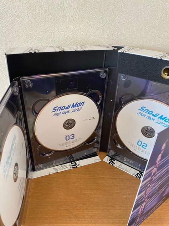 ⭐︎値下げ中⭐︎ Man 2D.2D. Blu-ray3枚組・初回盤