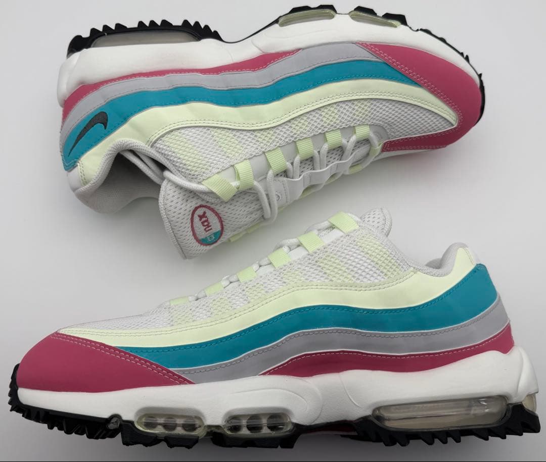 NIKE ナイキ AIR MAX 95 G エアマックス95 ゴルフ 26cm