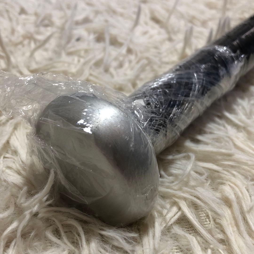 【未使用品】ミズノ 硬式バット 金属製 グローバルエリート ミドルバランス