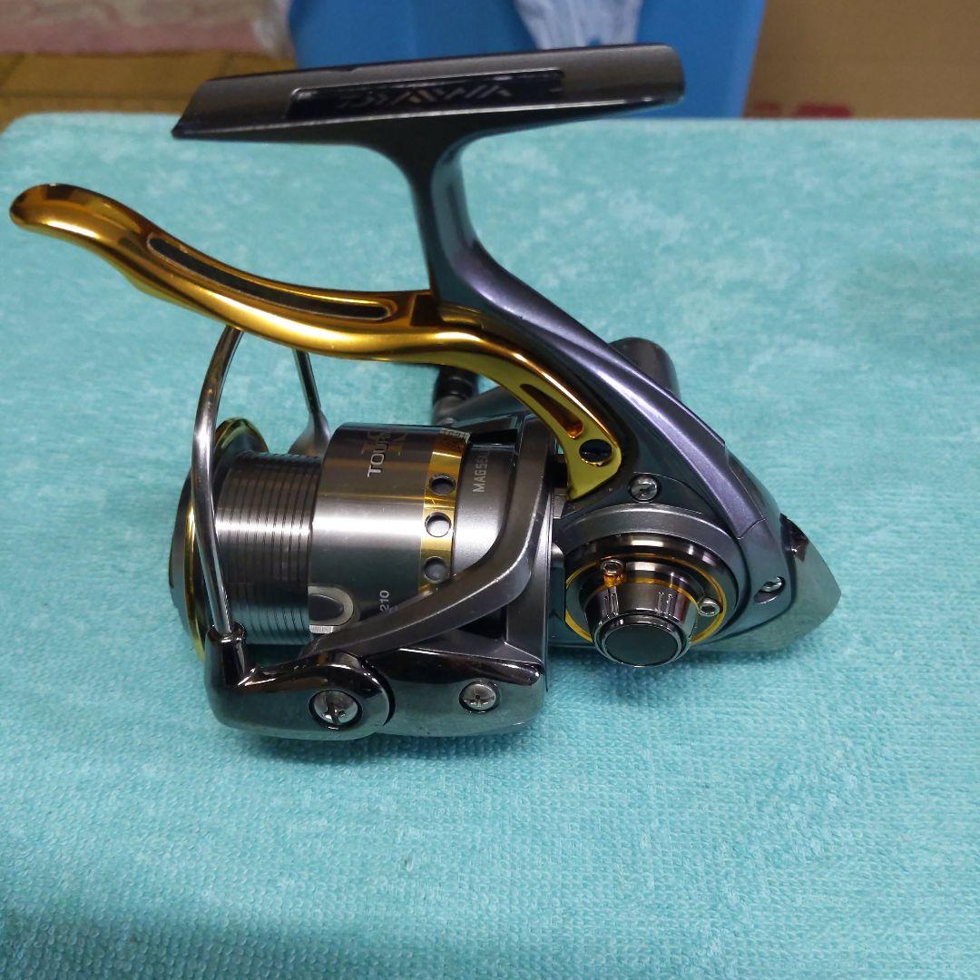 専用です。ダイワ　17インパルト2500HLBD 替えスプール付き