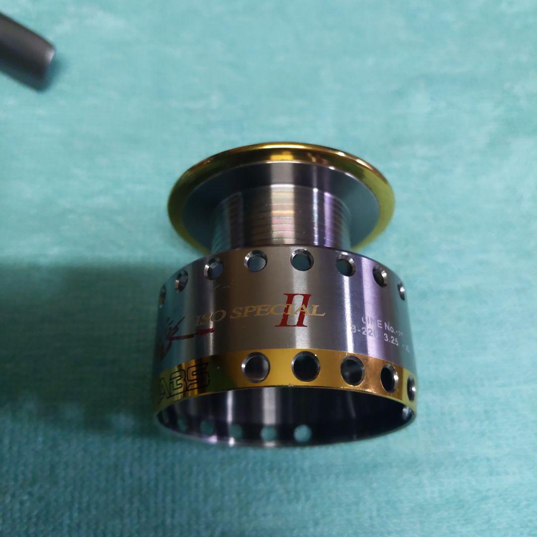 専用です。ダイワ　17インパルト2500HLBD 替えスプール付き