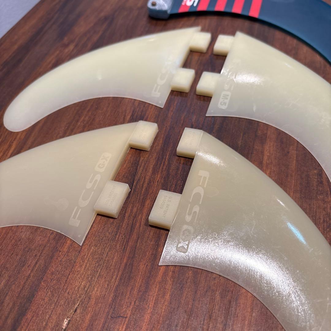 よーすけ　ドナルドタカヤマ　スコーピオン　6'4 サーフボード　送料込み