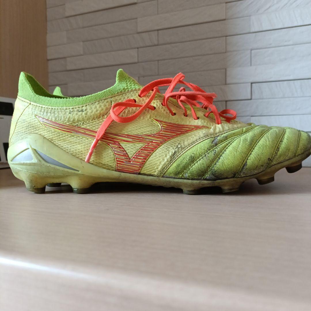 Mizuno Morelia Neo 4β　モレリアネオ4β　25.5cm