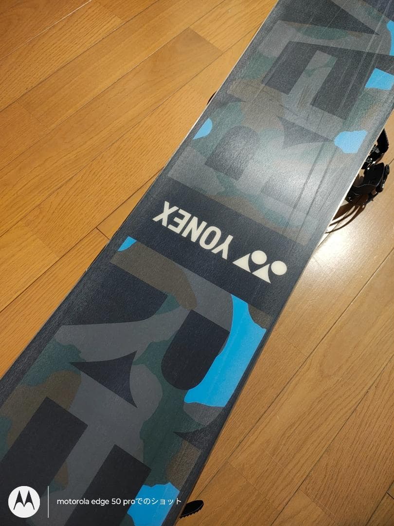 中古★ヨネックス　REV　153cm★ｆｌｕｘ　ＤＬ★