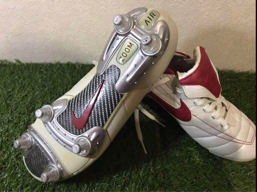 NIKE 24.5cm SG AIR LEGEND サッカー　スパイク
