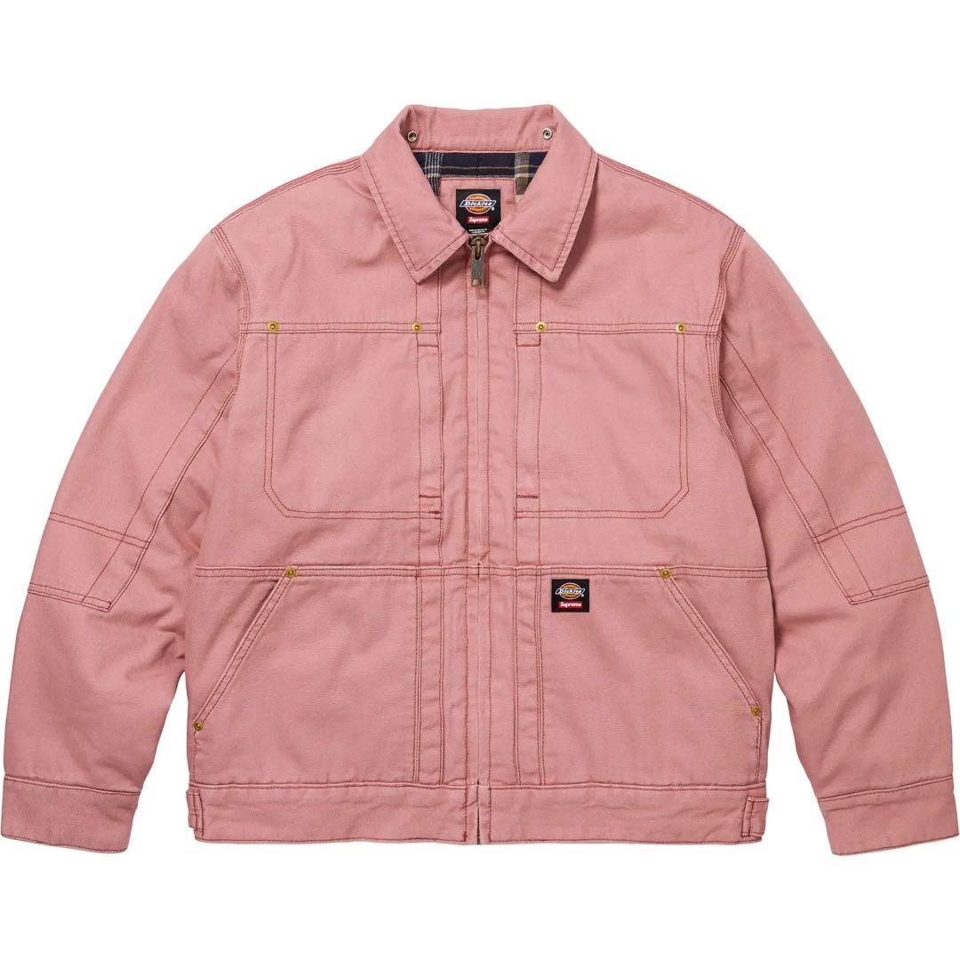 ジャケット・アウター Supreme x Dickies Hooded Work Jacket