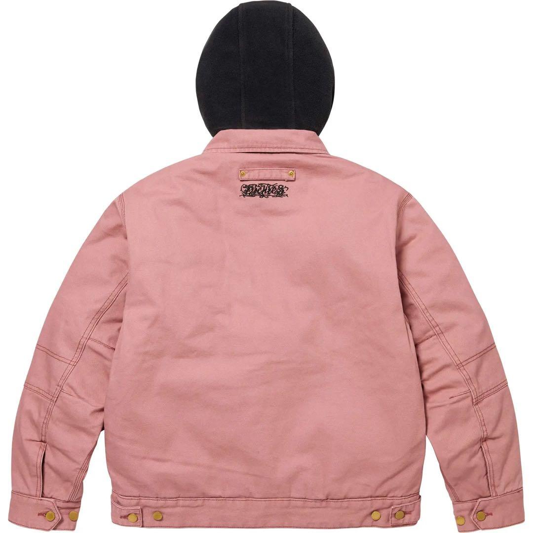 ジャケット・アウター Supreme x Dickies Hooded Work Jacket