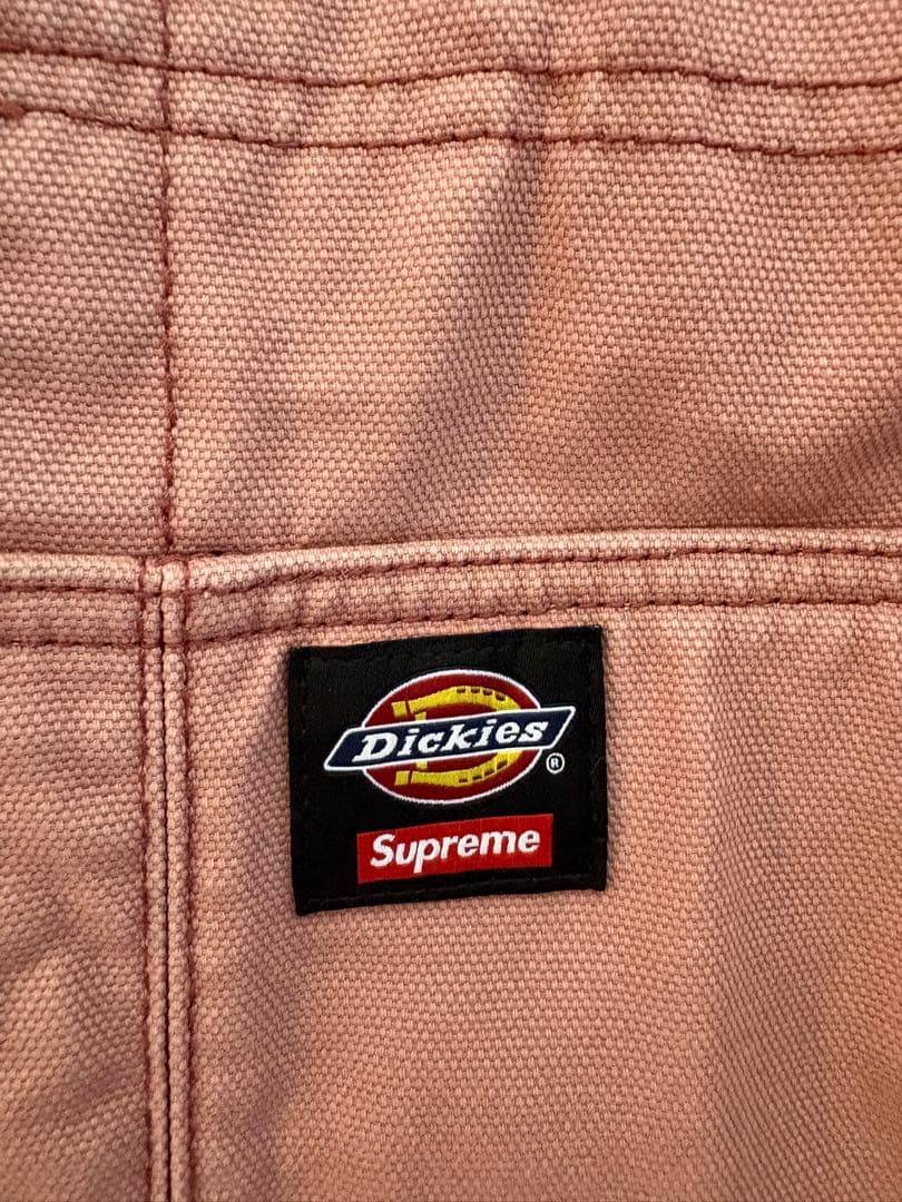ジャケット・アウター Supreme x Dickies Hooded Work Jacket
