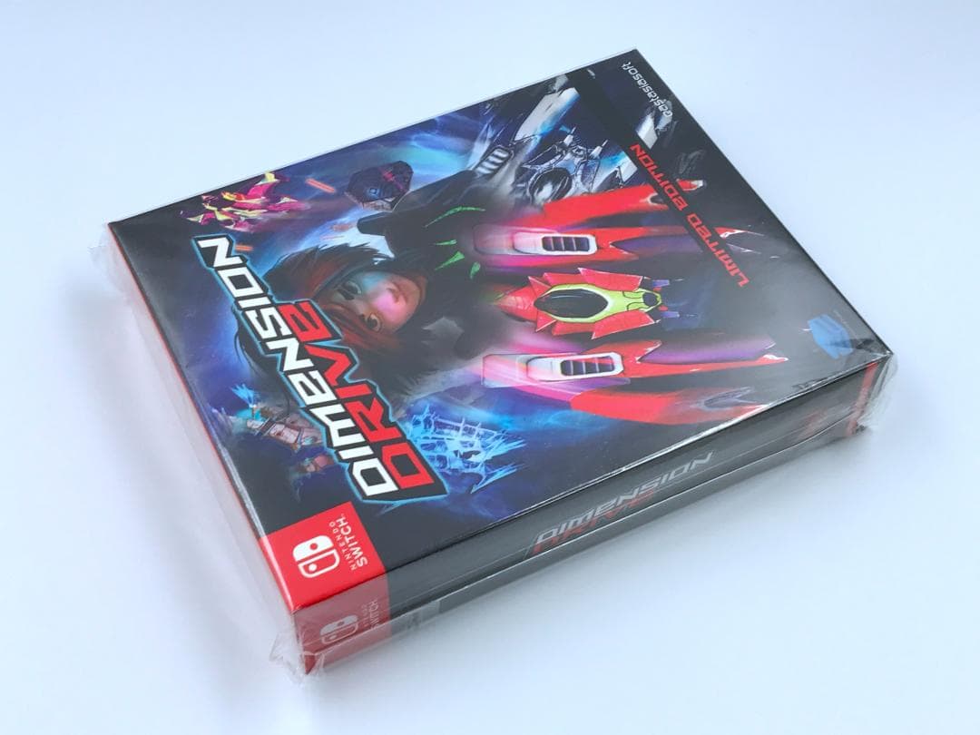 ディメンジョンドライブ Dimension Drive Switch