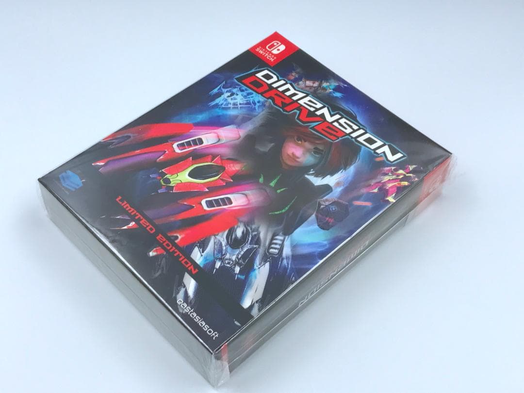 ディメンジョンドライブ Dimension Drive Switch