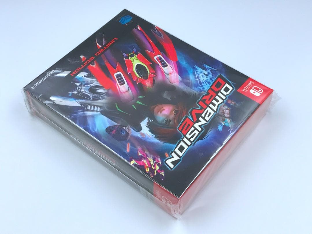 ディメンジョンドライブ Dimension Drive Switch