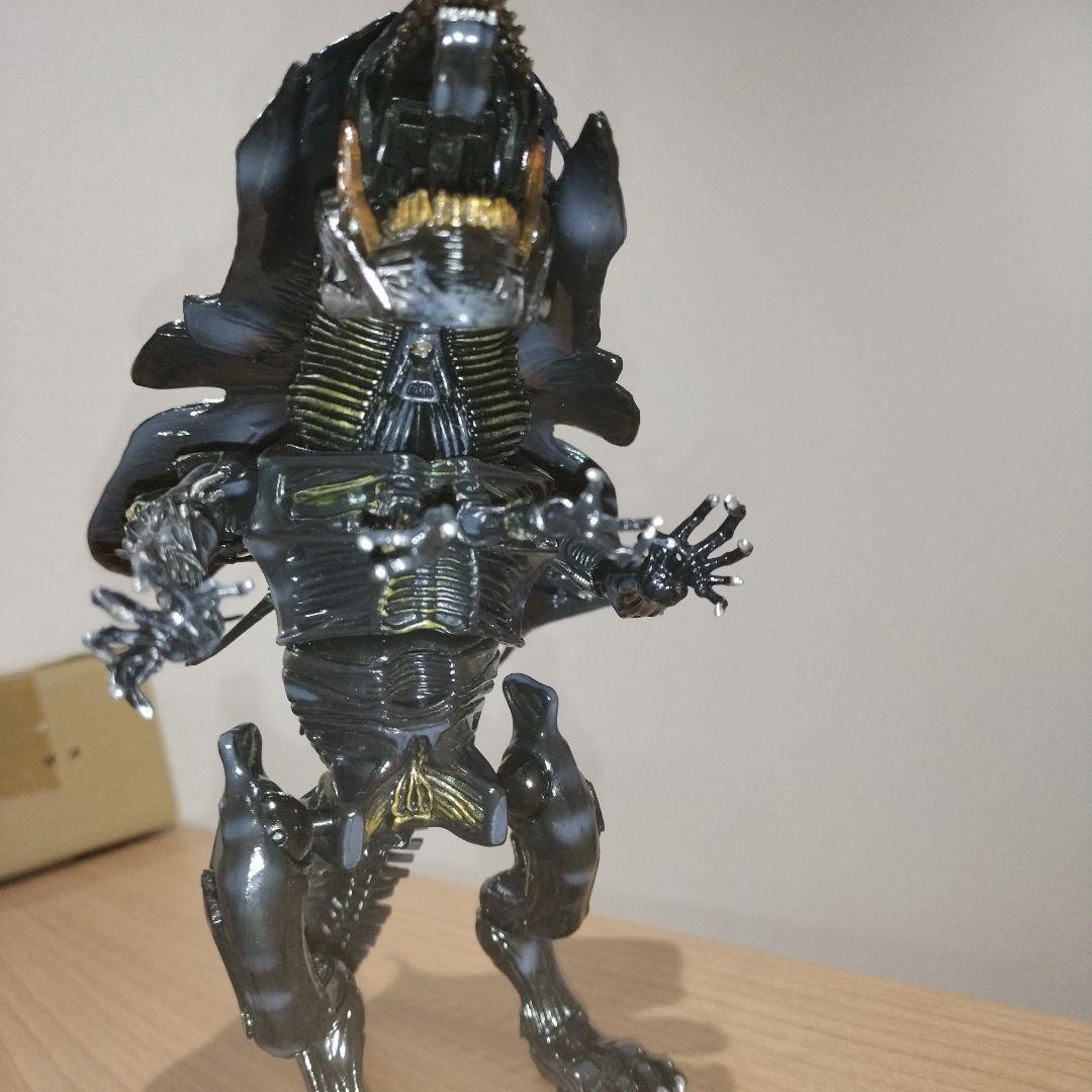 ジャンク品　エイリアン　映画　クイーン　フィギュア　箱なし　NECA