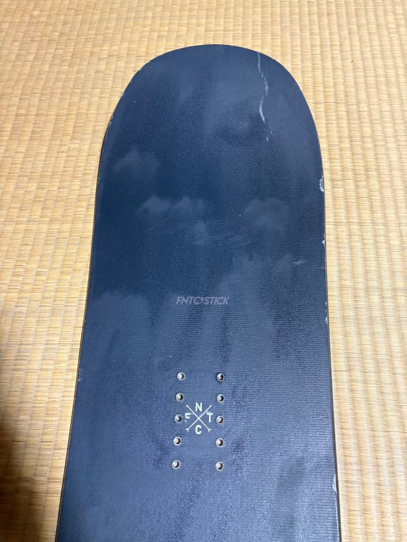 ENTIC TNT スノーボード