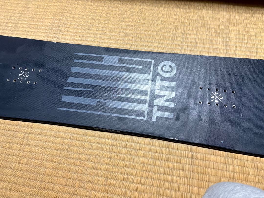 ENTIC TNT スノーボード
