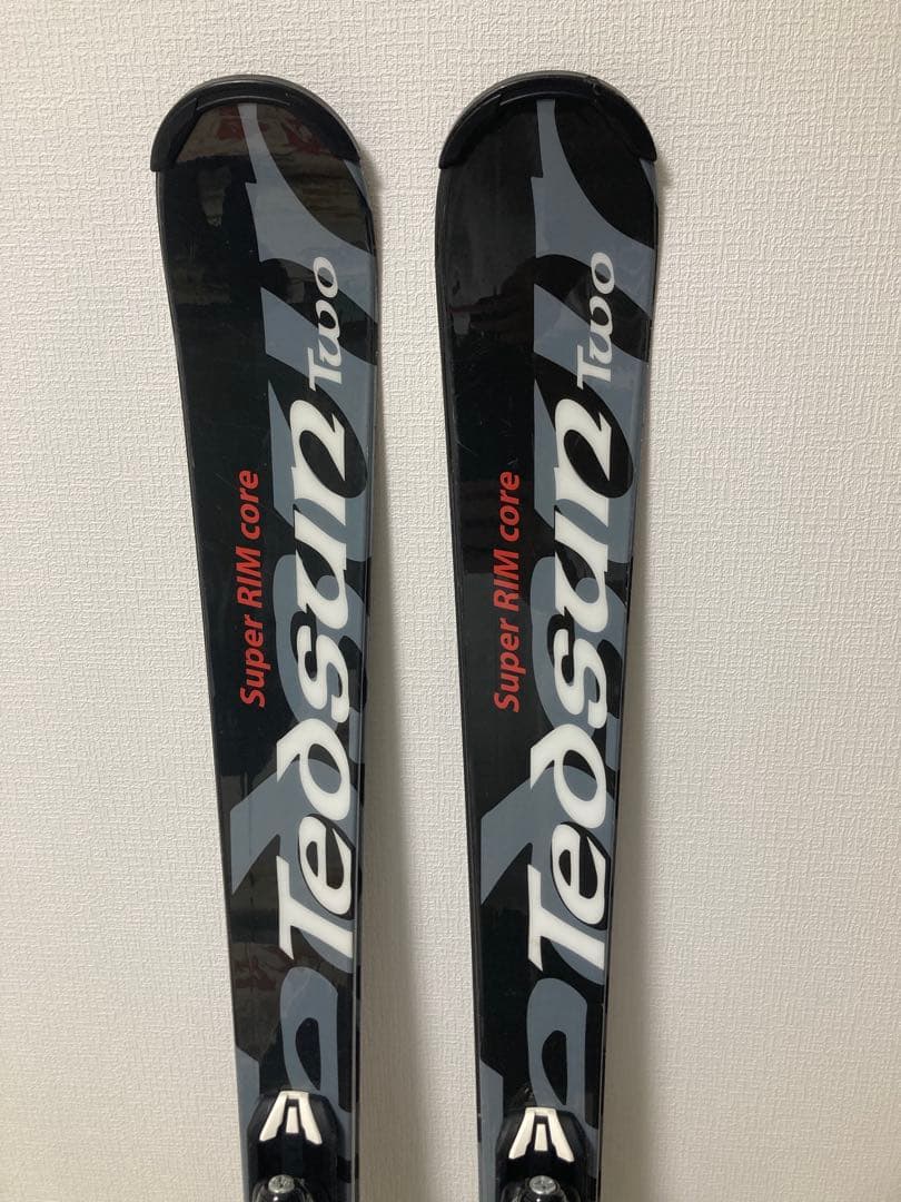 スワロー　スキー板　swallow TEDSUN TWO 153cm 初心者向け