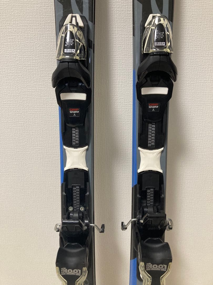 スワロー　スキー板　swallow TEDSUN TWO 153cm 初心者向け