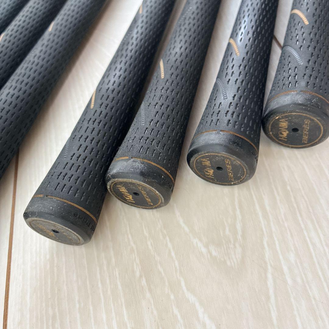 HONMA BERES IS-03 2星　アイアン7本 6〜11 SW セット