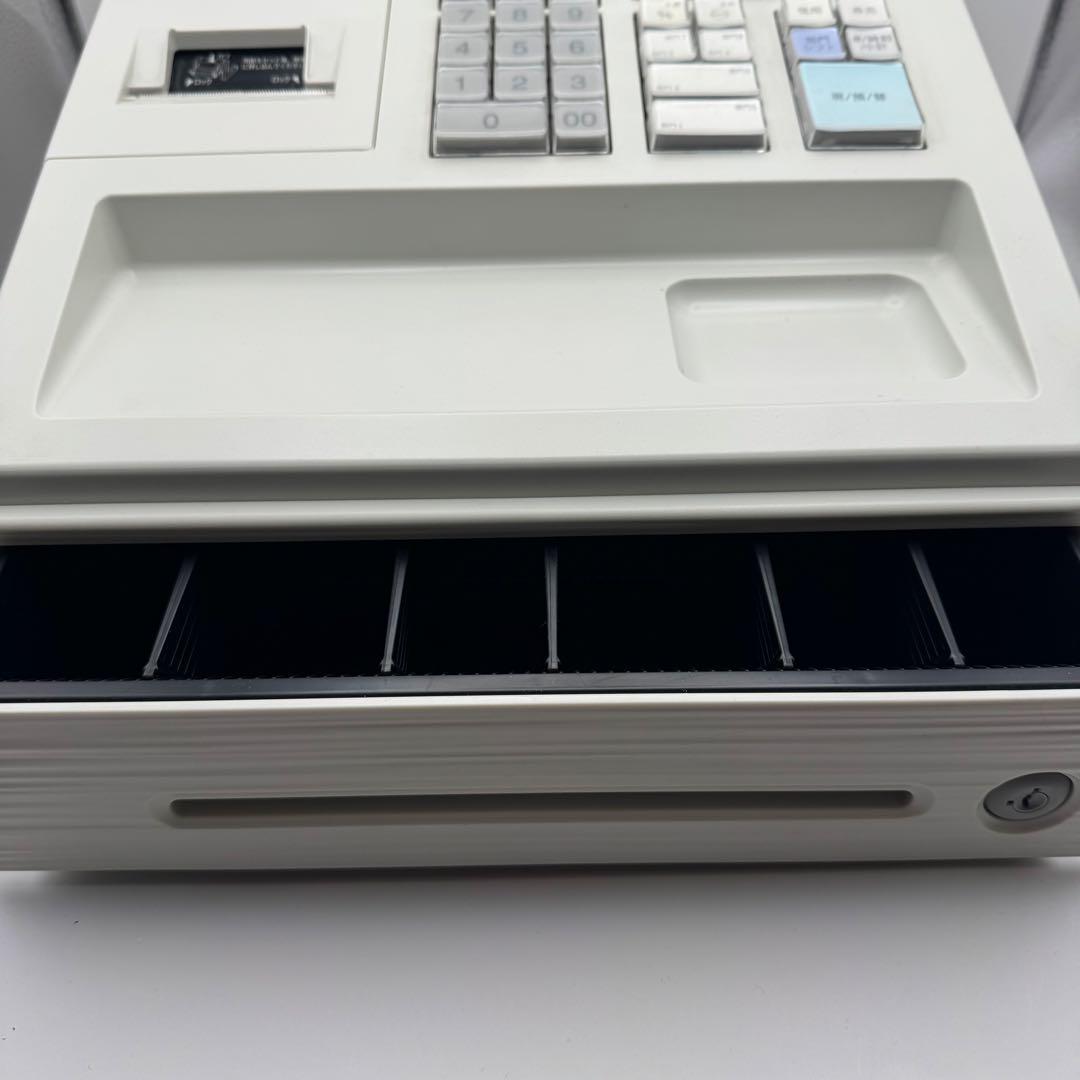 レジスター　シャープ　XE-A147 美品　付属品あり