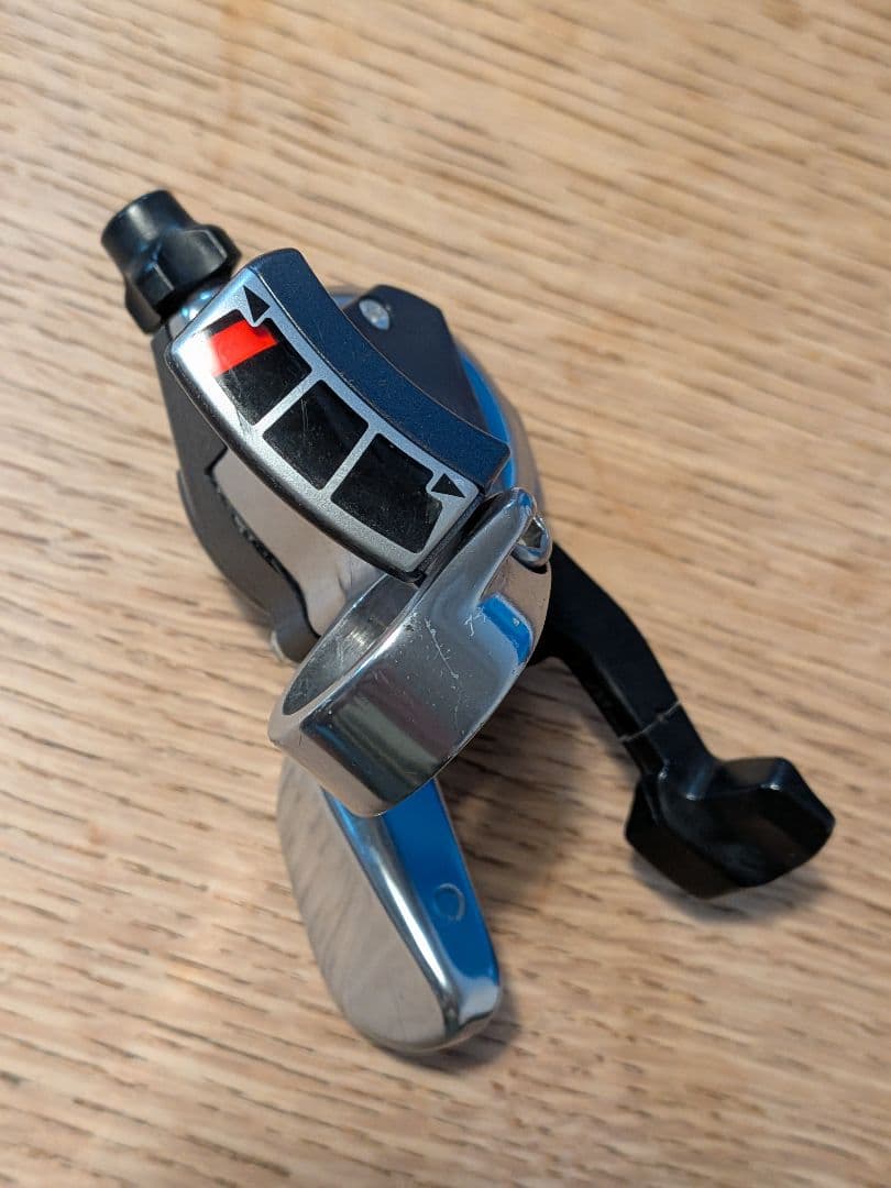 □ SHIMANO 10 SPEED シフター SL-R770 リア＜中古＞