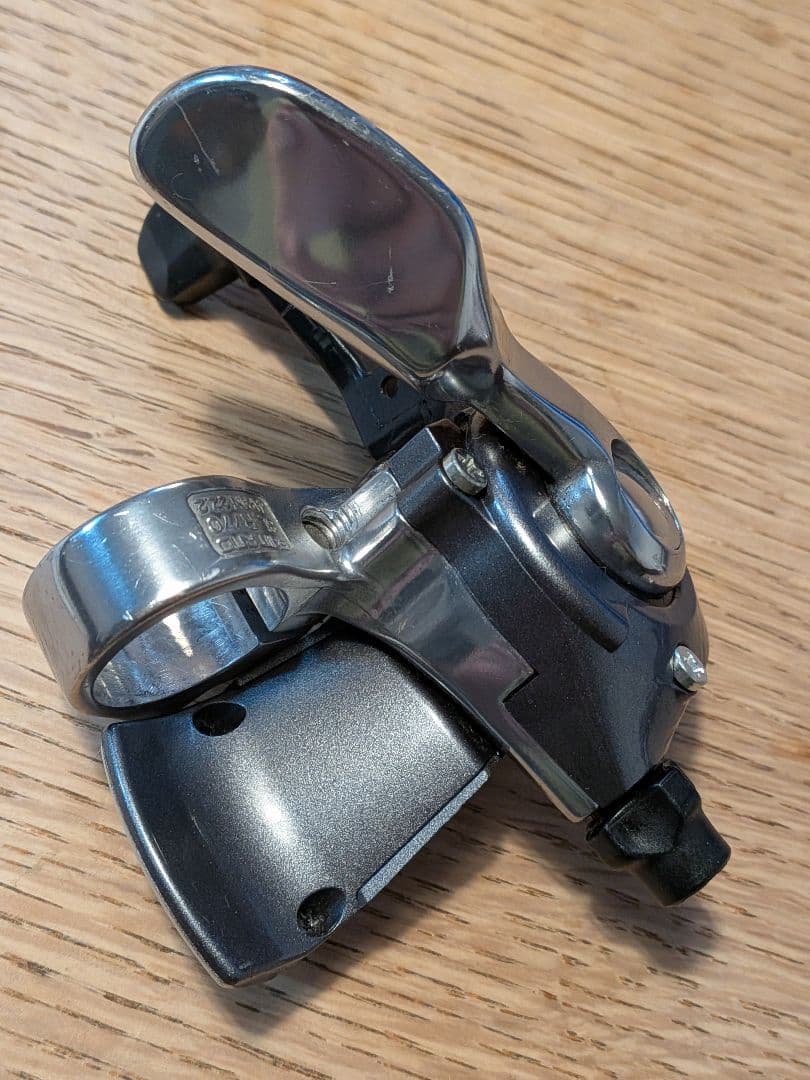 □ SHIMANO 10 SPEED シフター SL-R770 リア＜中古＞