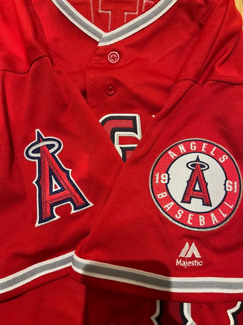 大谷翔平 直筆サイン入りオーセンティックユニフォーム