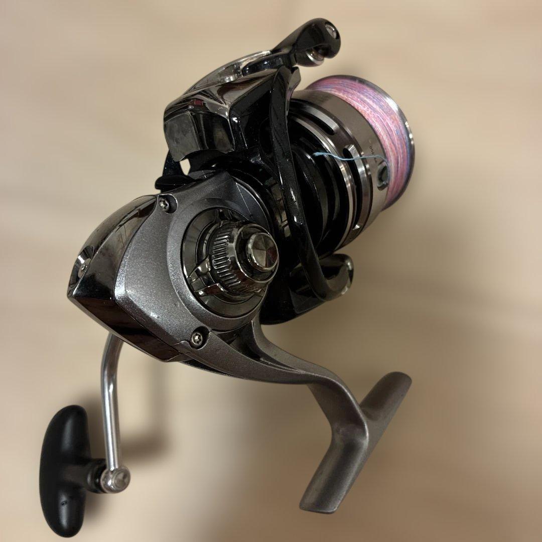 DAIWA CALDIA 3012H スピニングリール　セット値引き有り