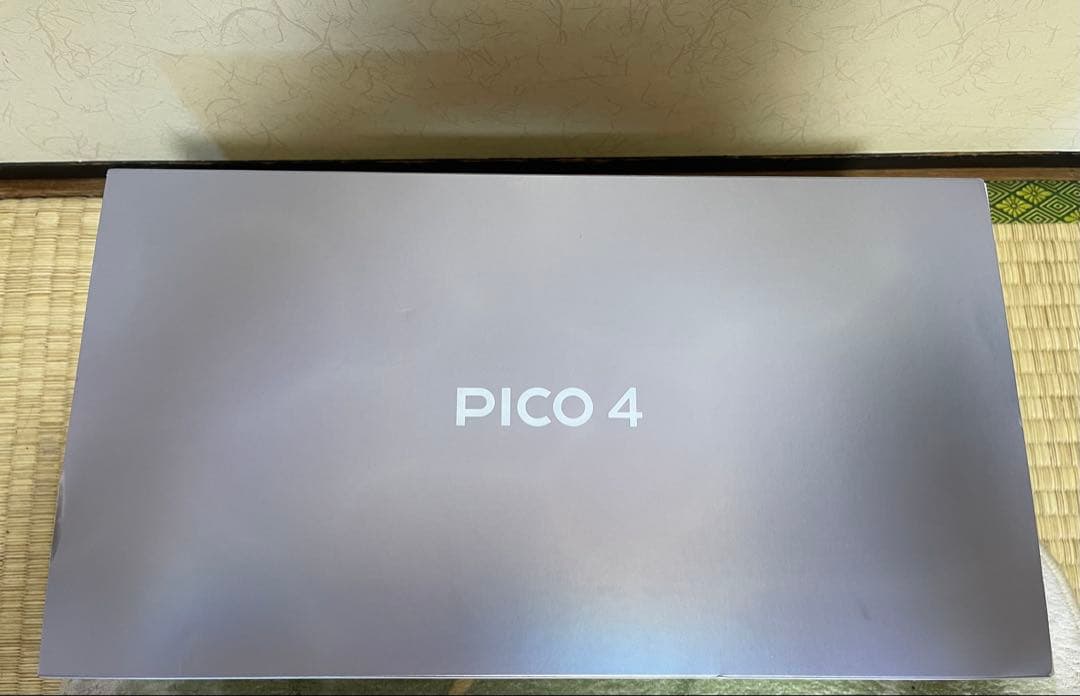 その他 pico4 128GB